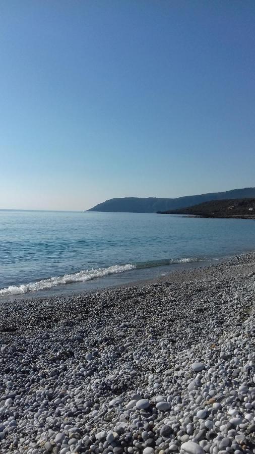 Iliolithos Rooms Kardamíli Kültér fotó