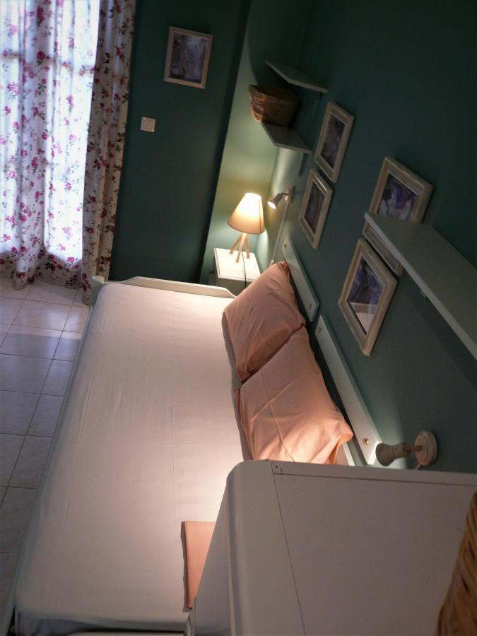 Iliolithos Rooms Kardamíli Kültér fotó
